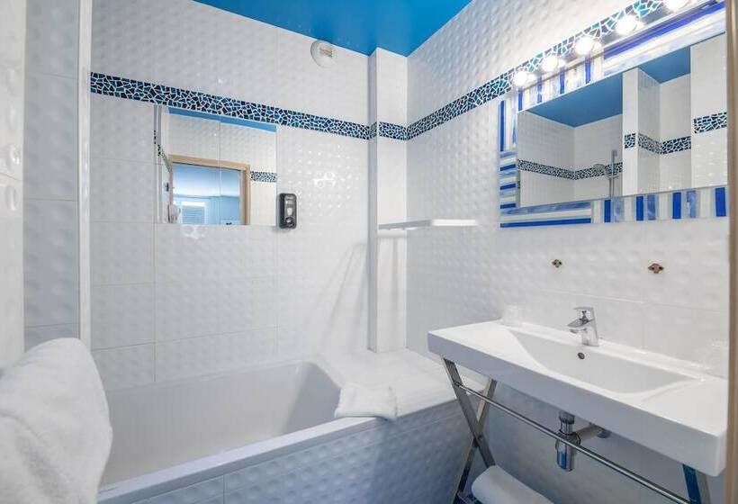 בית מלון כפרי Cosmopolitain