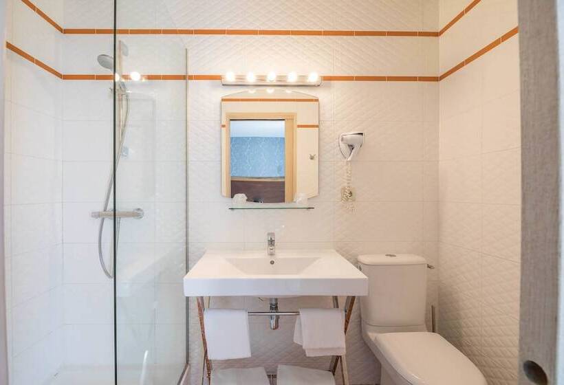 בית מלון כפרי Cosmopolitain