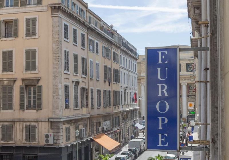 Europe Hotel Vieux Port