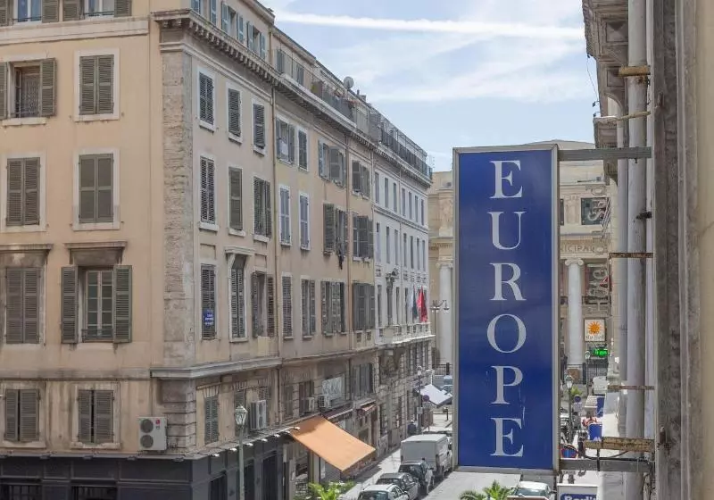 Europe Hotel Vieux Port