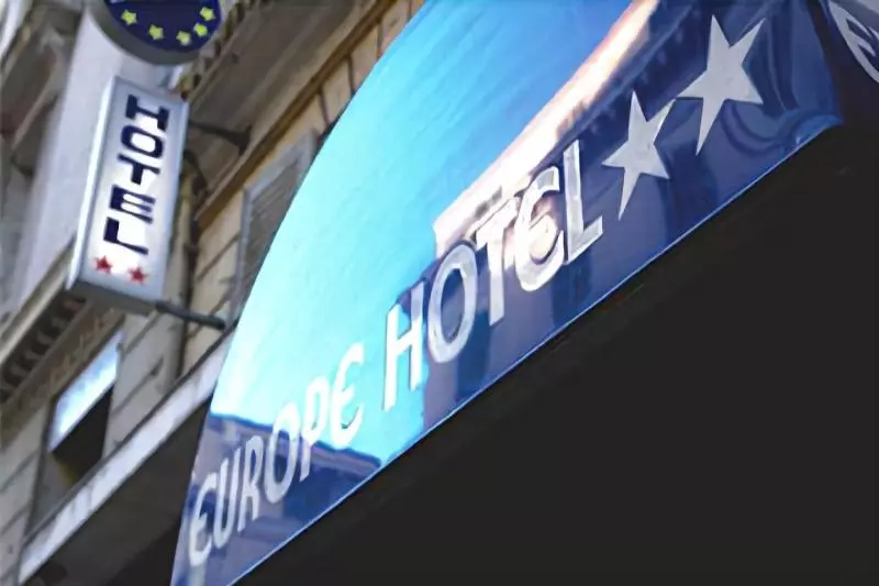 Europe Hotel Vieux Port