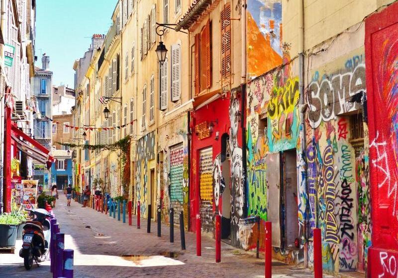 Europe Hotel Vieux Port