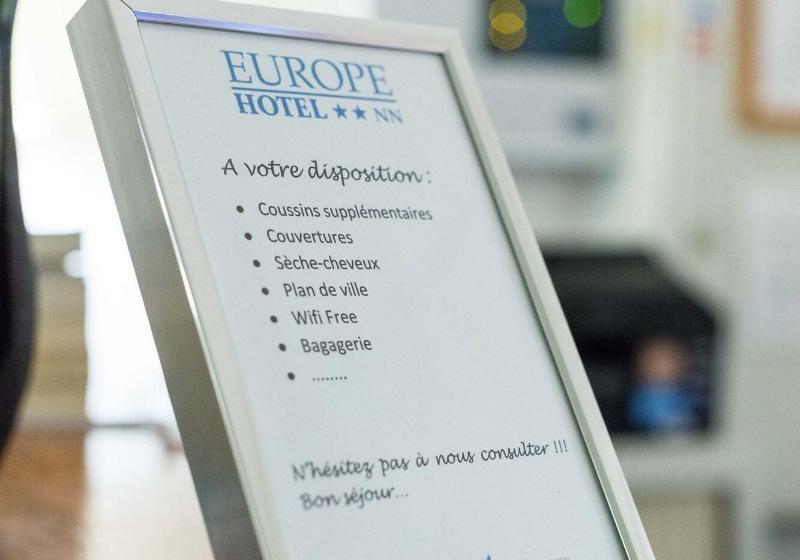 Europe Hotel Vieux Port