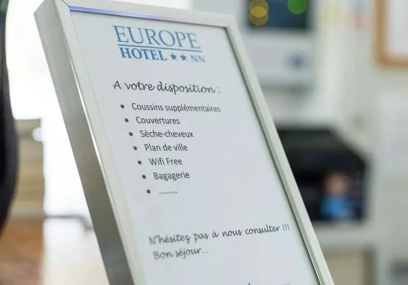 Europe Hotel Vieux Port