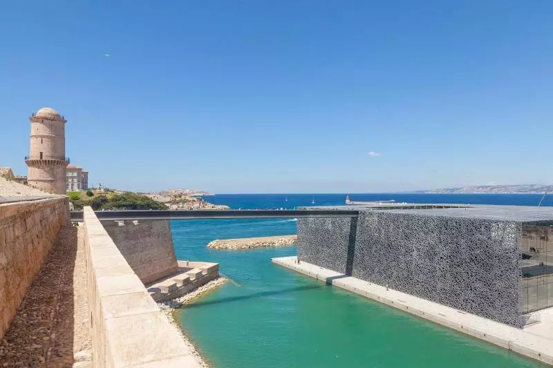 Europe Hotel Vieux Port