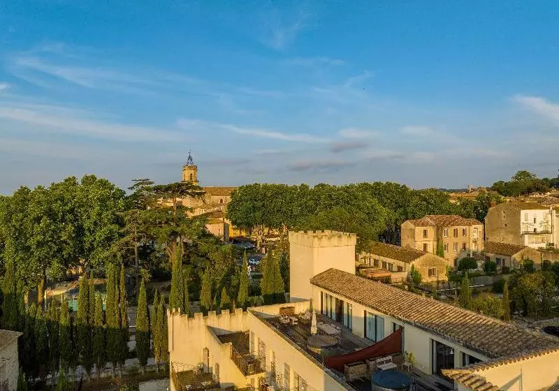 Garrigae Distillerie De Pezenas Hotellerie & Spa