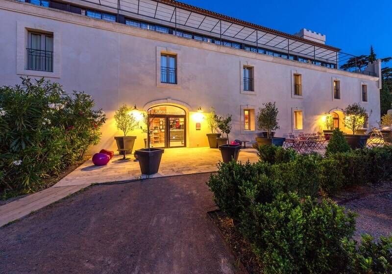 Garrigae Distillerie De Pezenas   Hotellerie & Spa