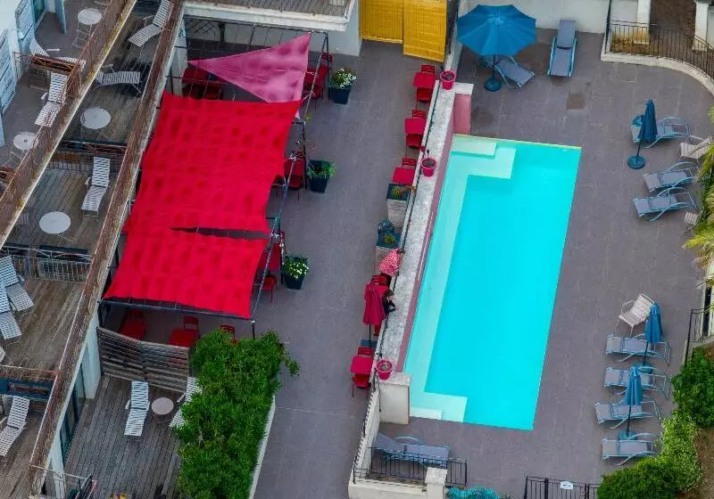 Garrigae Distillerie De Pezenas Hotellerie & Spa