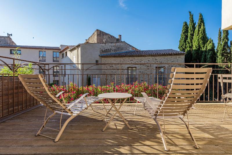 Garrigae Distillerie De Pezenas   Hotellerie & Spa