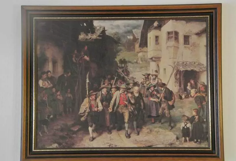 ホテル Gasthof Zum Stollhofer