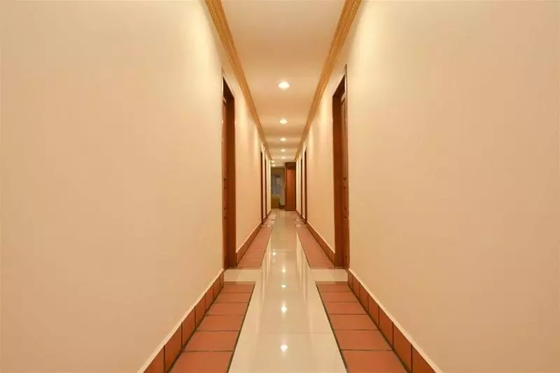 בית מלון כפרי Golden House International