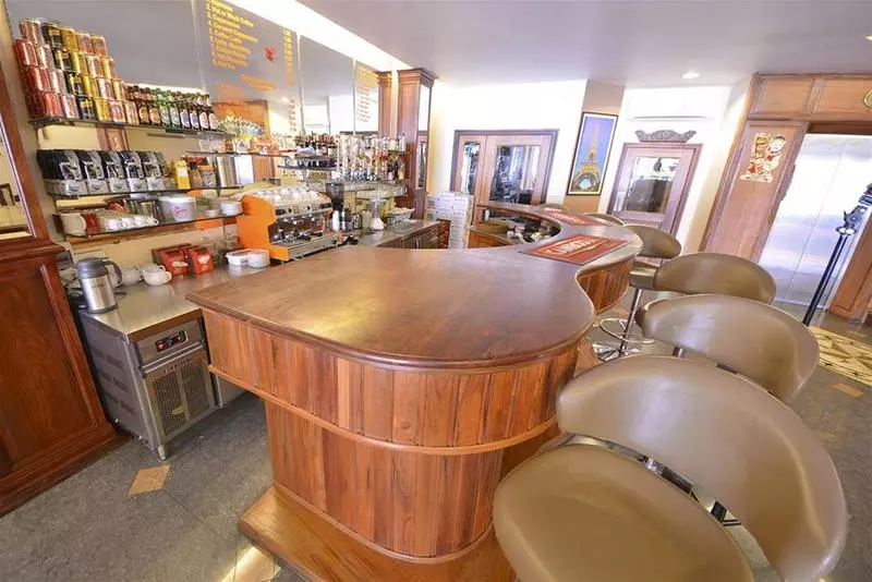 בית מלון כפרי Golden House International