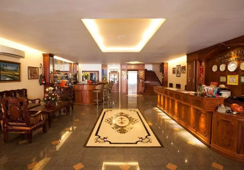 בית מלון כפרי Golden House International