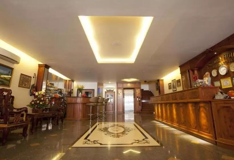 בית מלון כפרי Golden House International