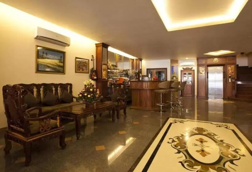 בית מלון כפרי Golden House International