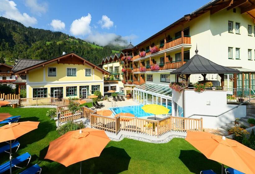 Отель Guggenberger