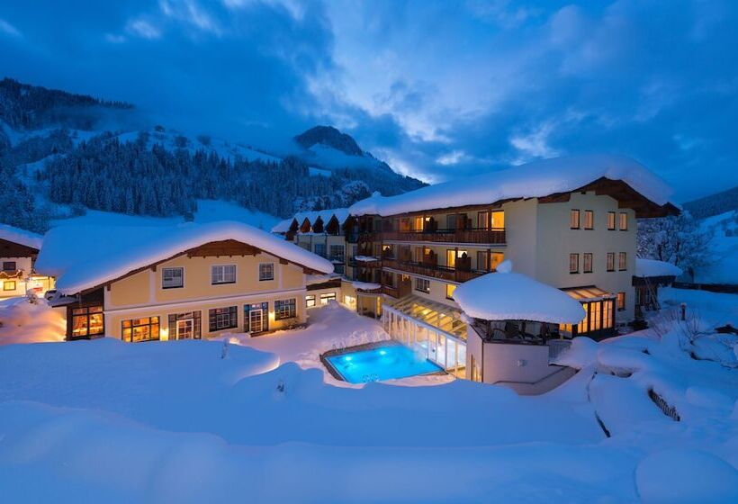 Отель Guggenberger