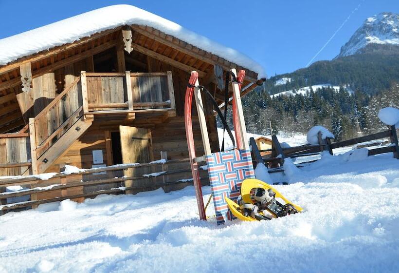 Отель Guggenberger