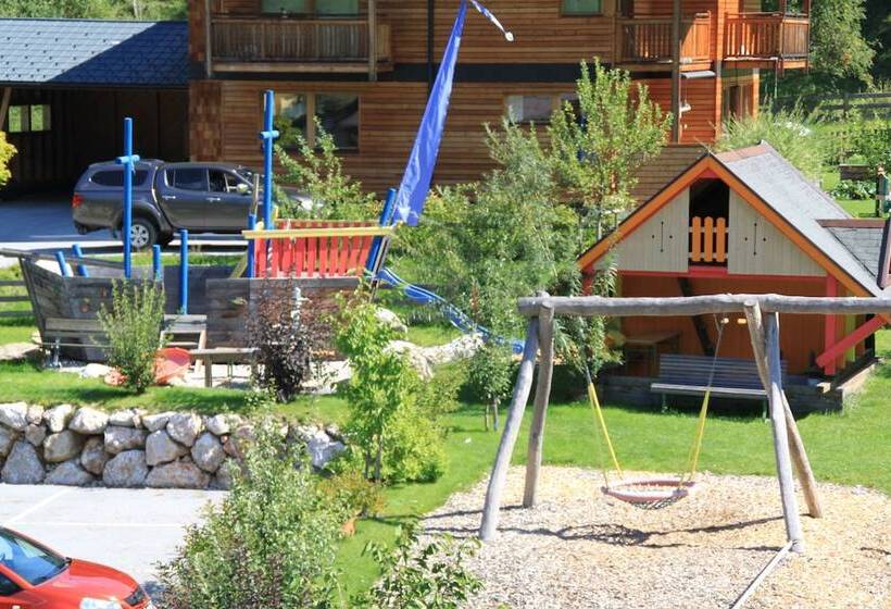 Отель Guggenberger