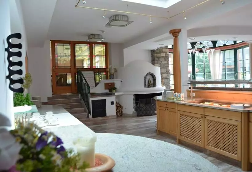 ホテル Guggenberger