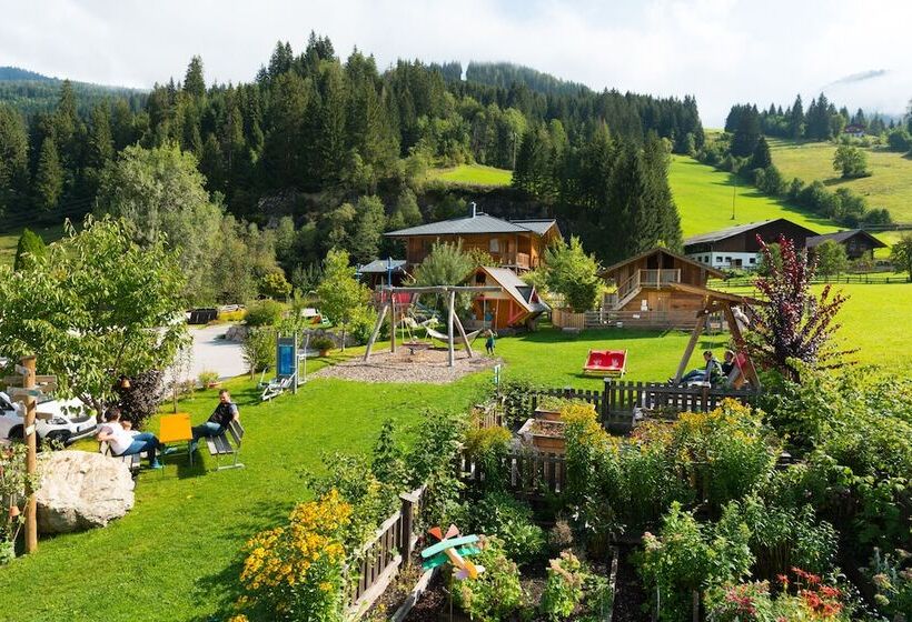 Отель Guggenberger