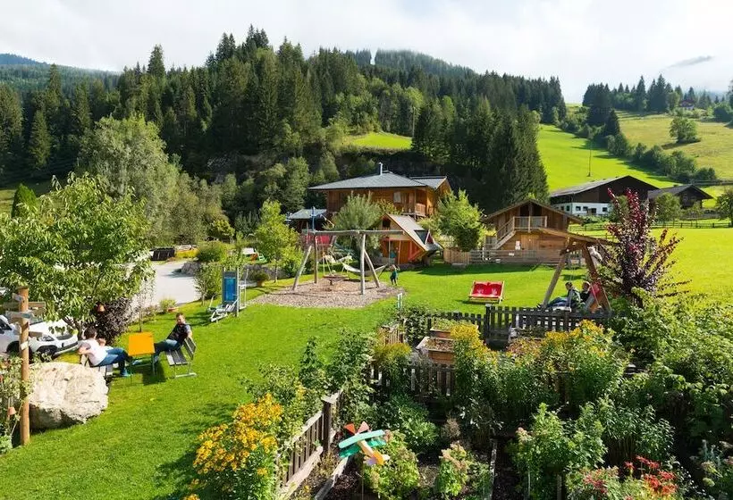 ホテル Guggenberger