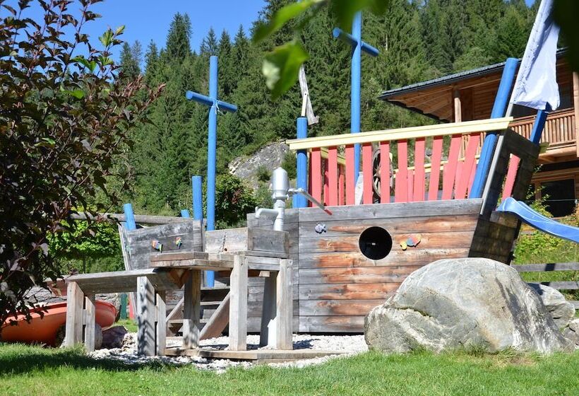 Отель Guggenberger