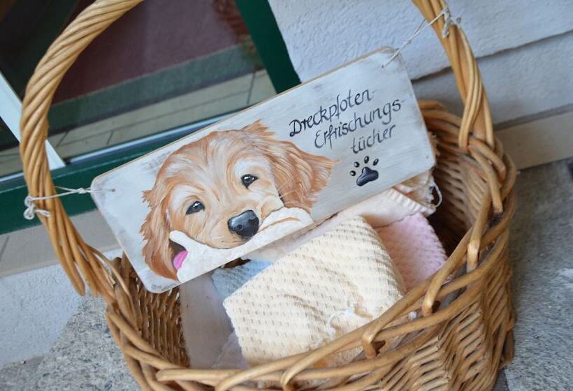 Отель Guggenberger