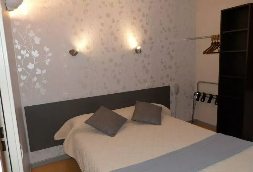 בית מלון כפרי Hôtel Kennedy