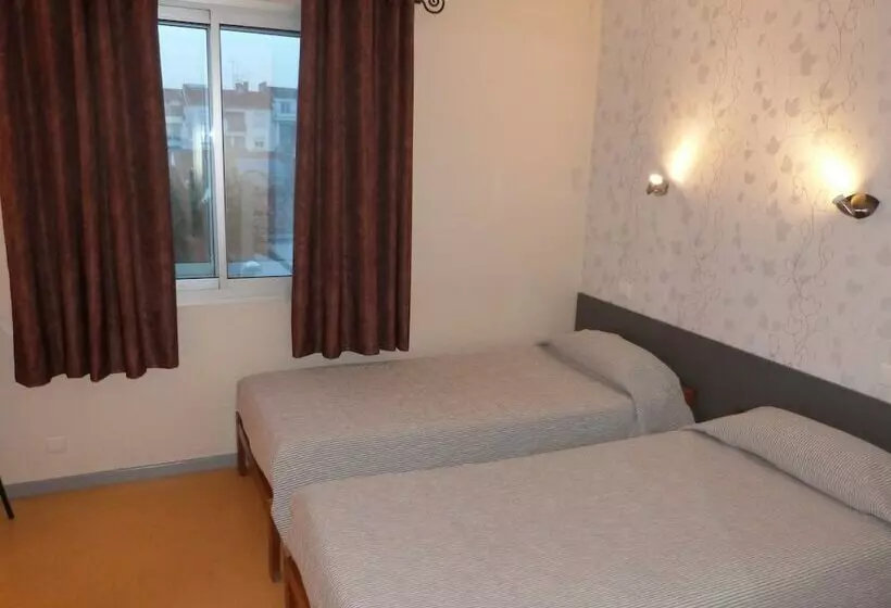 בית מלון כפרי Hôtel Kennedy