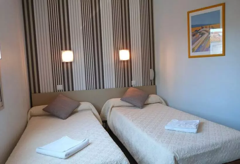 בית מלון כפרי Hôtel Kennedy