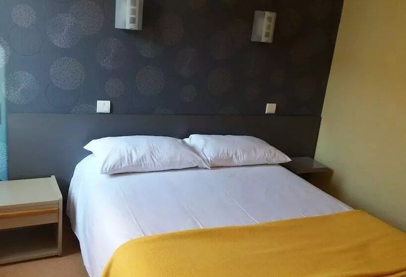 בית מלון כפרי Hôtel Kennedy