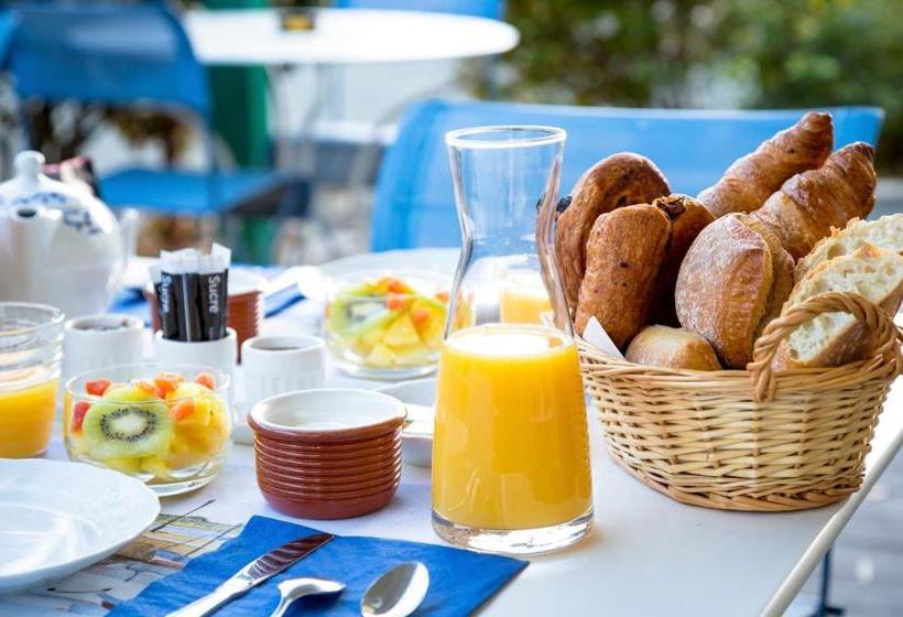 ホテル Hôtel La Galiote En Ré