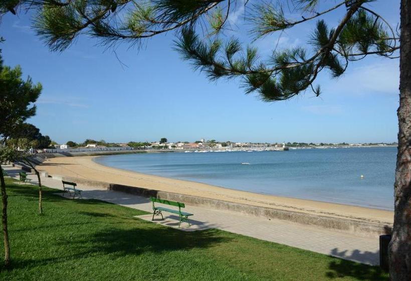 ホテル Hôtel La Galiote En Ré