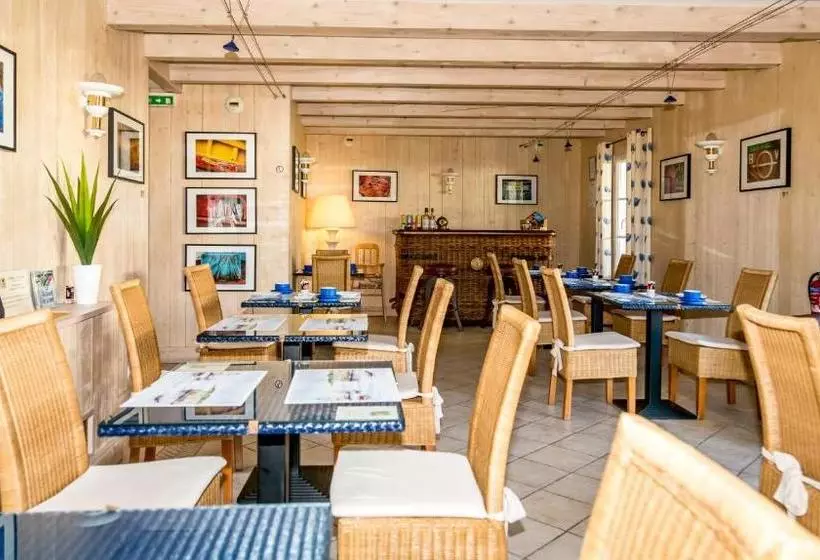 בית מלון כפרי Hôtel La Galiote En Ré