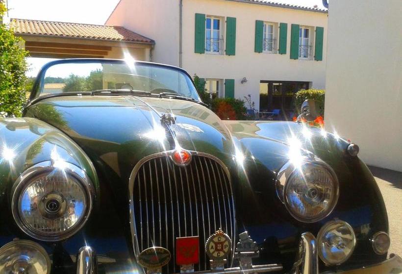 ホテル Hôtel La Galiote En Ré