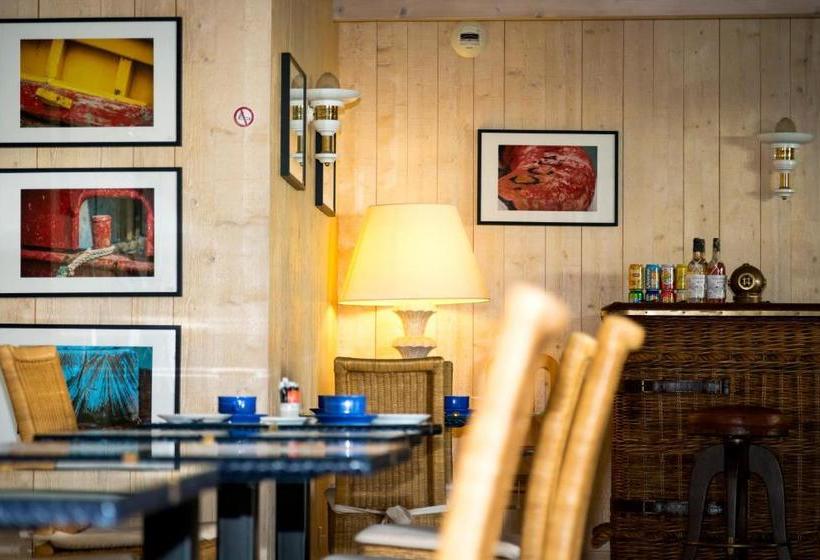 ホテル Hôtel La Galiote En Ré