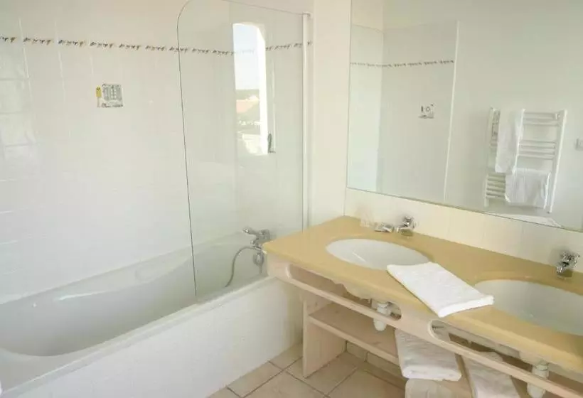 בית מלון כפרי Hôtel La Galiote En Ré