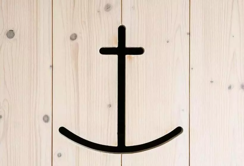 בית מלון כפרי Hôtel La Galiote En Ré