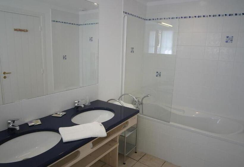 ホテル Hôtel La Galiote En Ré