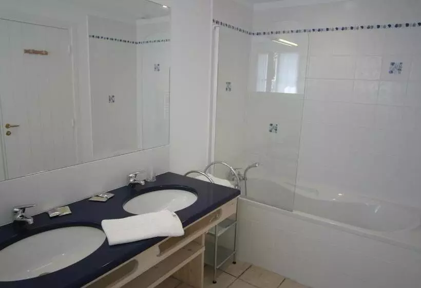 בית מלון כפרי Hôtel La Galiote En Ré