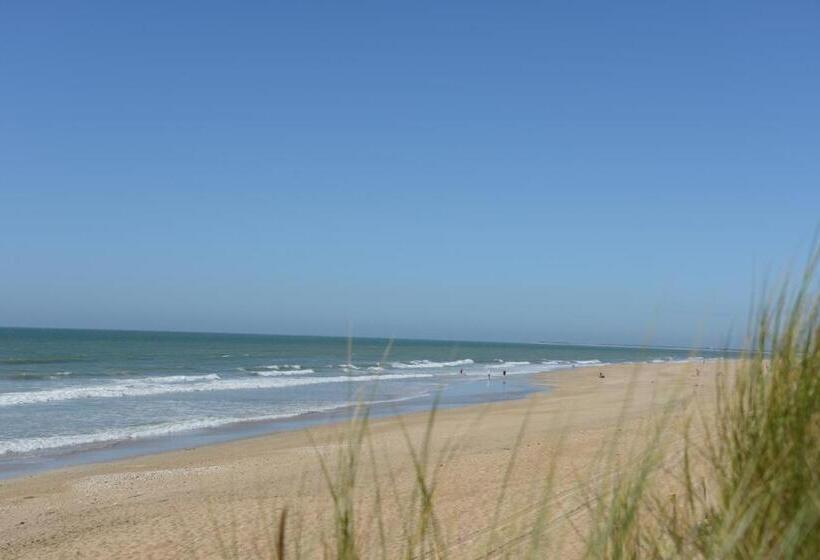 ホテル Hôtel La Galiote En Ré