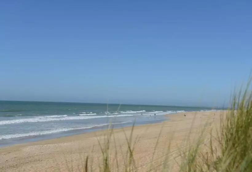 בית מלון כפרי Hôtel La Galiote En Ré