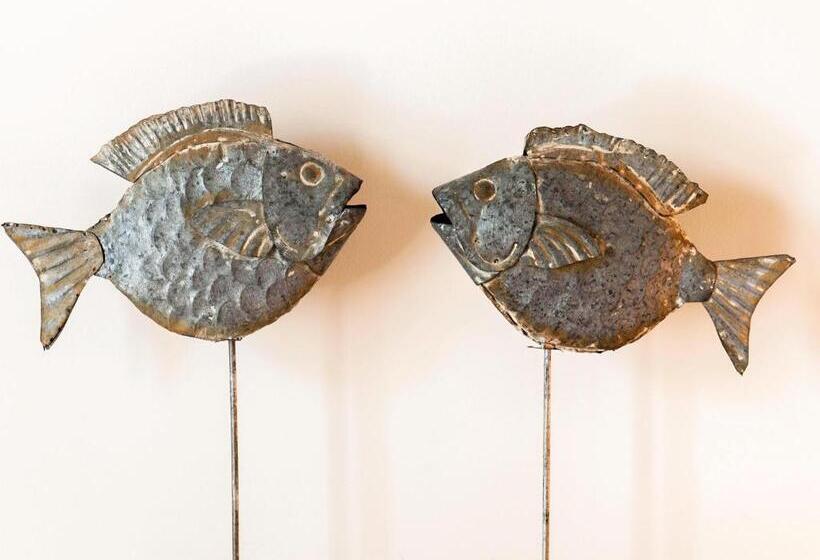 ホテル Hôtel La Galiote En Ré