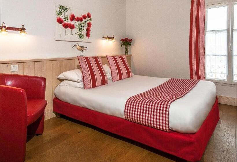 ホテル Hôtel La Galiote En Ré