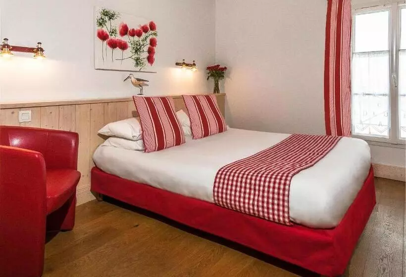 בית מלון כפרי Hôtel La Galiote En Ré