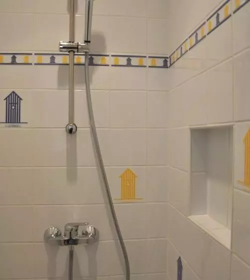 בית מלון כפרי Hôtel La Galiote En Ré