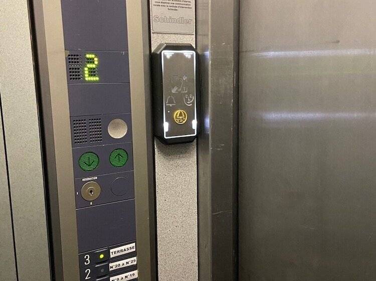 בית מלון כפרי Porte De Camargue