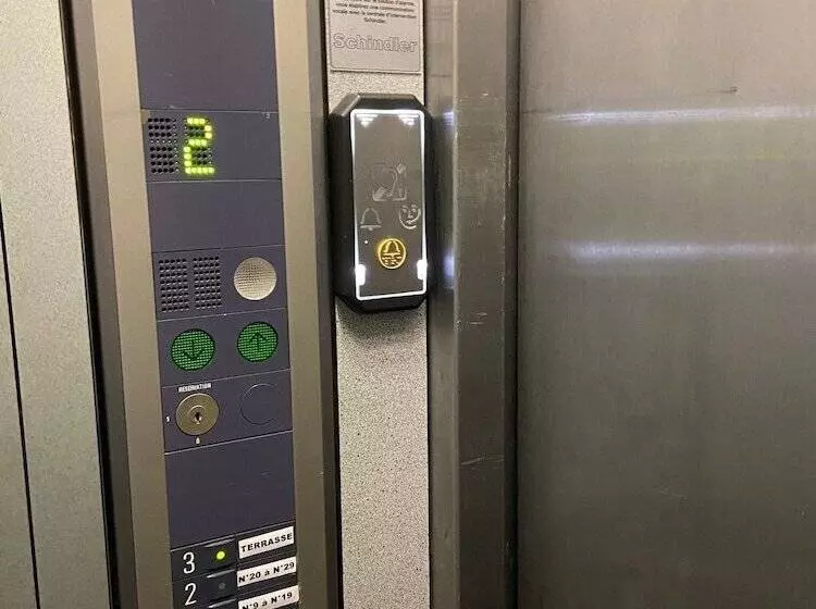 בית מלון כפרי Porte De Camargue