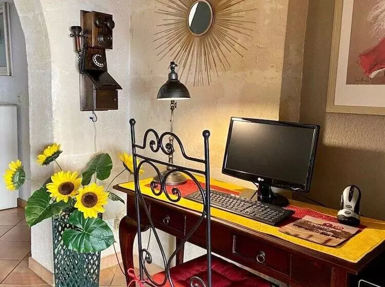 בית מלון כפרי Porte De Camargue